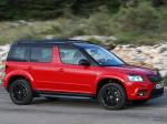 Skoda Yeti Monte Carlo 2014 года
